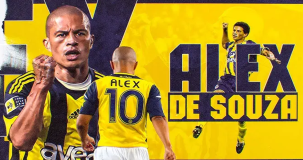 Alex Fenerbahçe'den ne zaman ayrıldı